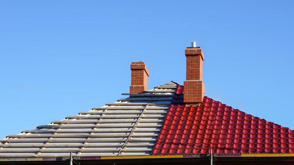 edge point roof plumbing